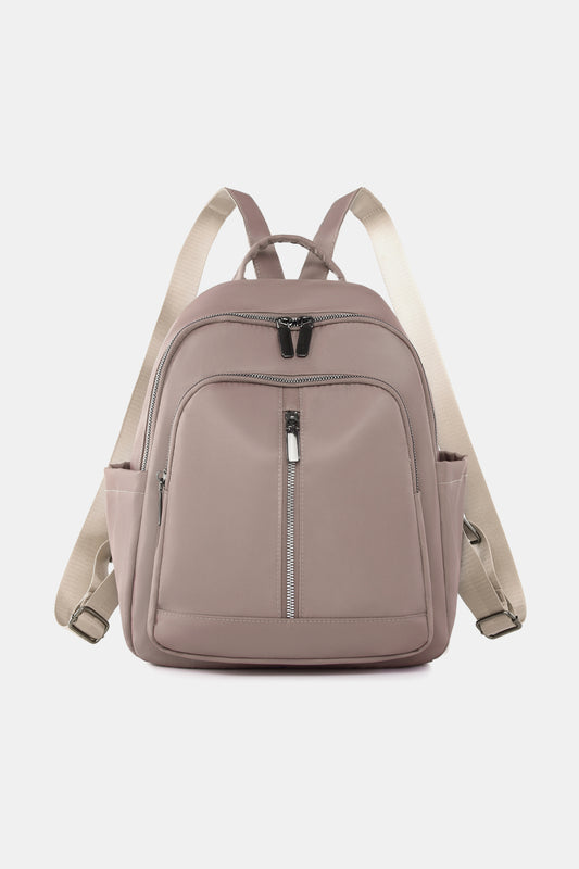 Medium Nylon Backpack